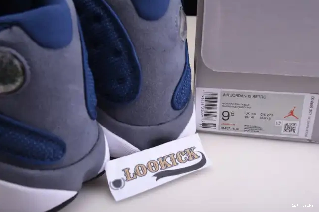 1st Kicks 13 414571-404 Jordan Air Flint 0606
